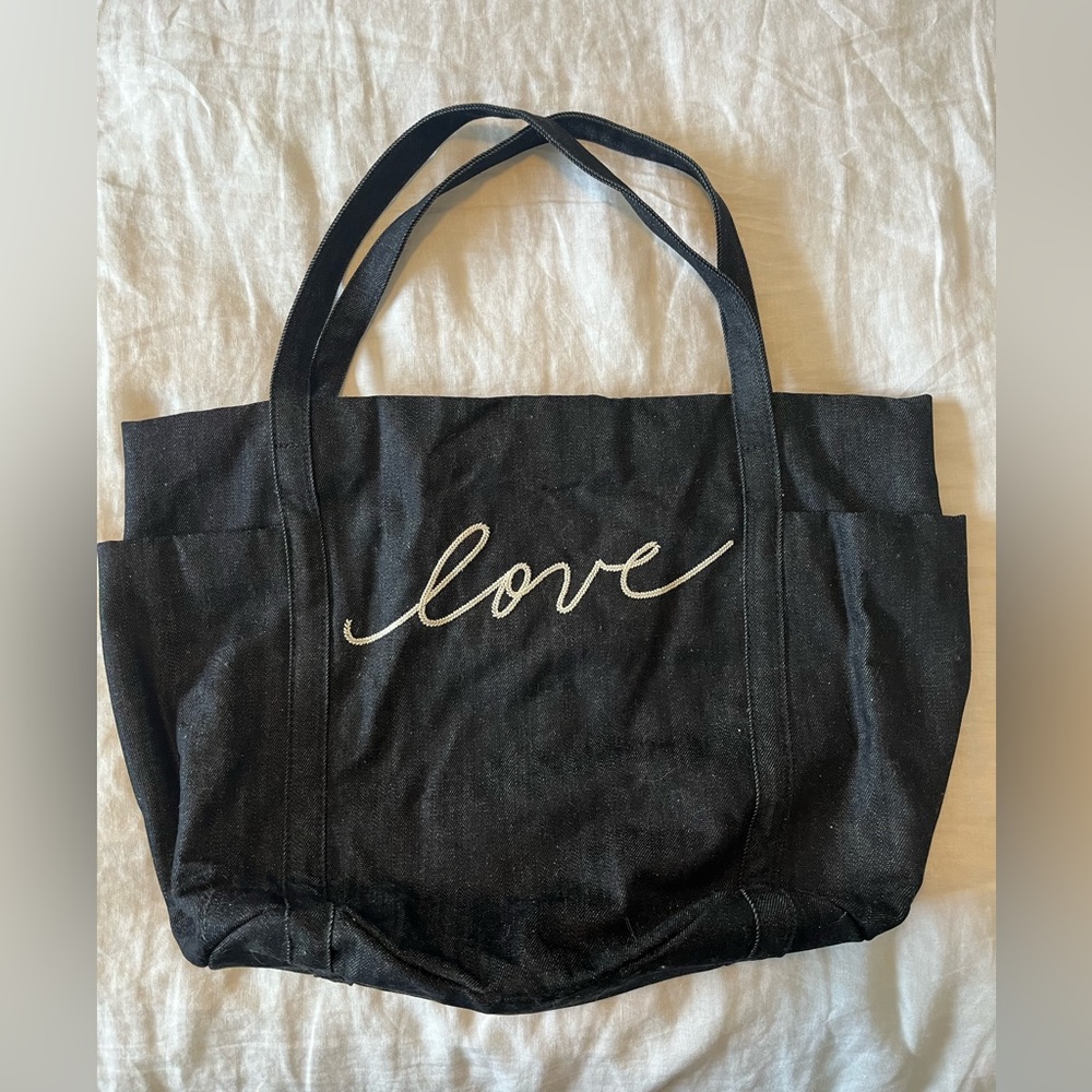 Gap tote bag
